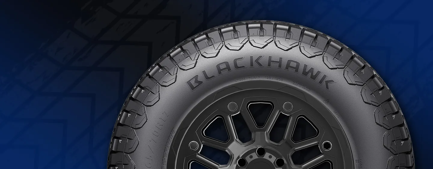 Get Great Deals on Blackhawk Tires! 