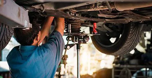 Lift/Level Kits services