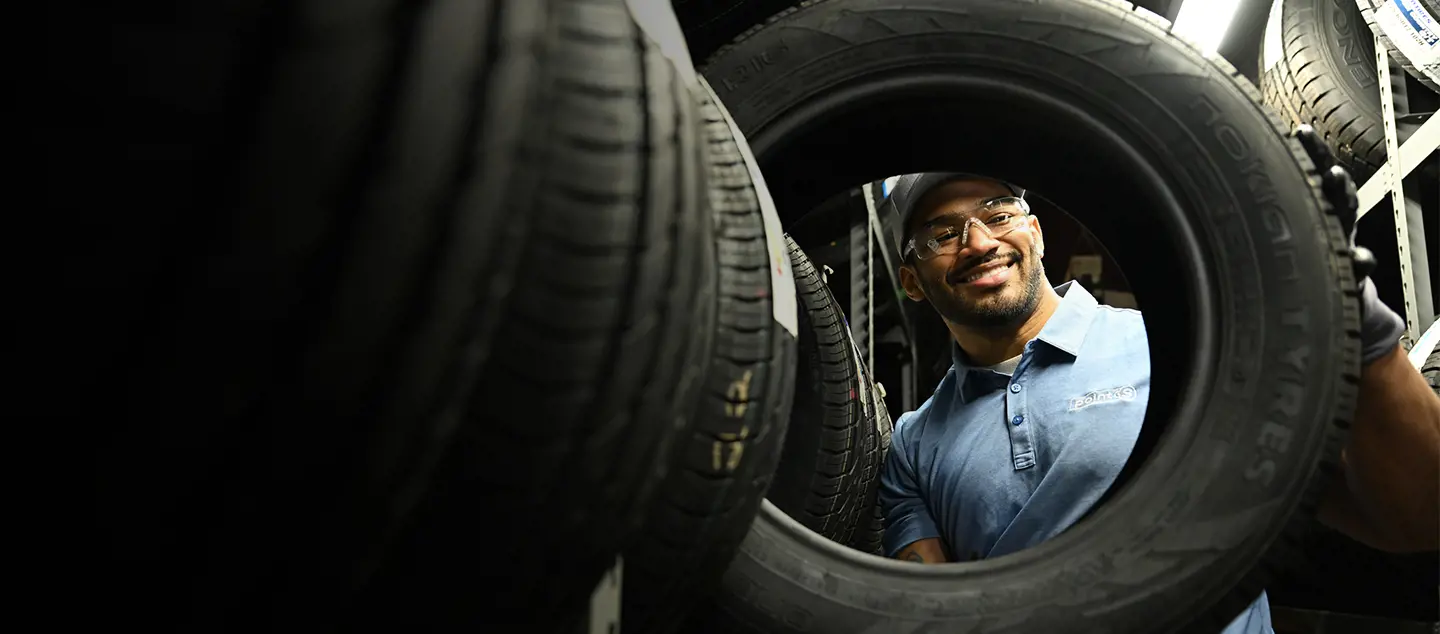 Morris Tires